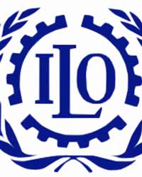 ILO LOGO ILO LOGO