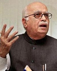 LK Advani LK Advani