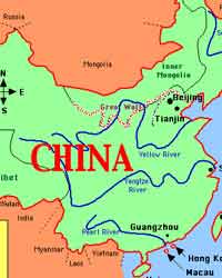 china map china map
