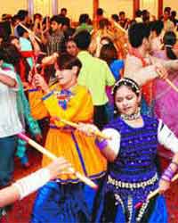 Dandiya Night Dandiya Night