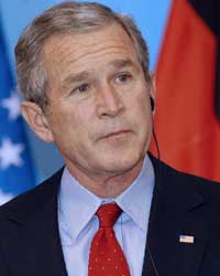 George Bush George Bush