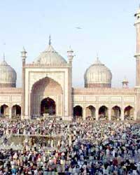 Jama Masjid Jama Masjid