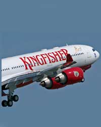 Kingfisher Airlines Kingfisher Airlines