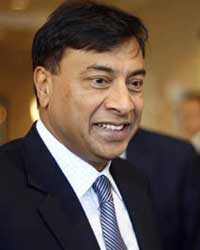 Lakshmi Mittal Lakshmi Mittal