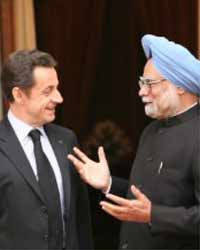 manmohan sarcozy manmohan sarcozy