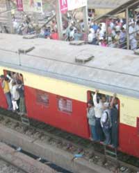 Mumbai Local Train Mumbai Local Train
