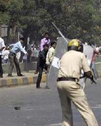 mumbai violence mumbai violence
