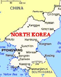 North korea North korea