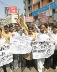 Patna Agitation Patna Agitation