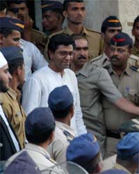 Raj Thackeray Raj Thackeray