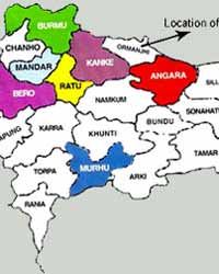 Ranchi Ranchi