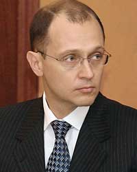 sergei kiriyenko sergei kiriyenko