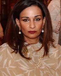 Sherry Rehman Sherry Rehman