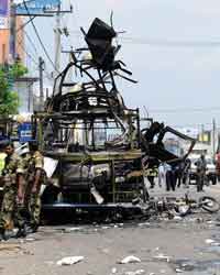 Sri lanka Blast Sri lanka Blast