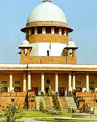 Supreme Court of India Supreme Court of India