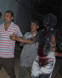 Tripura Blast Tripura Blast