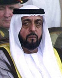 UAE President UAE President