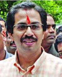 Uddhav Thackeray Uddhav Thackeray