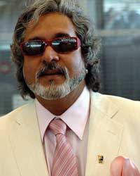 Vijay Mallya Vijay Mallya