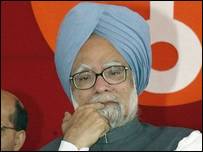 मनमोहन सिंह ने उम्मीद जताई है कि विकास दर में बहुत कमी नहीं होगी मनमोहन सिंह ने उम्मीद जताई है कि विकास दर में बहुत कमी नहीं होगी