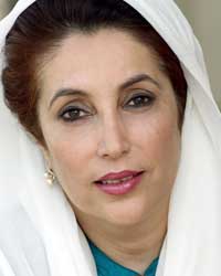 benazir bhutto benazir bhutto