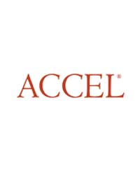 Accel logo Accel logo