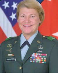 Ann Dunwoody Ann Dunwoody