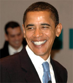 Barack Obama Barack Obama