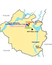 Chandigarh Chandigarh
