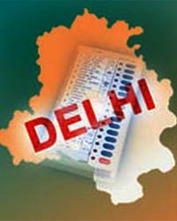 Delhi elections Delhi elections