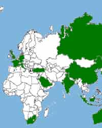 g20 map g20 map