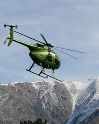 Heli-Taxi Heli-Taxi