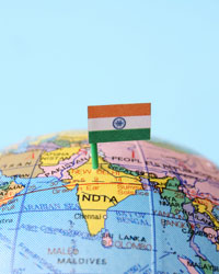 India India