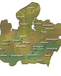 madhya pradesh madhya pradesh