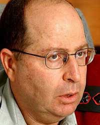 moshe yaalon moshe yaalon