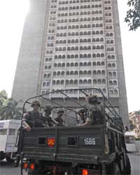 Mumbai Hotel Trident Mumbai Hotel Trident