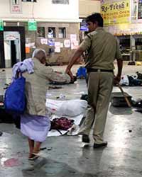 Mumbai attack Mumbai attack