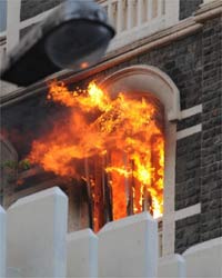 Mumbai attack Mumbai attack