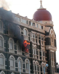 Mumbai attack Mumbai attack
