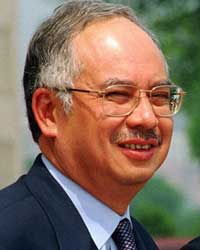 najib razak najib razak