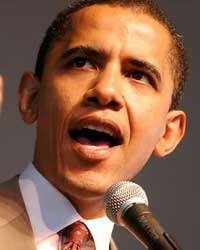 Barack Obama Barack Obama