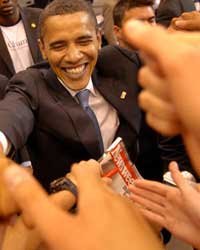 Barack Obama Barack Obama