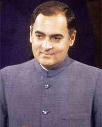 Rajiv Gandhi Rajiv Gandhi