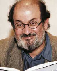 Salman Rushdie Salman Rushdie
