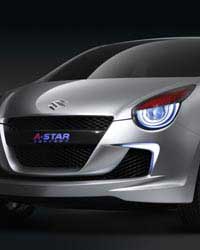 suzuki a star suzuki a star