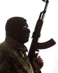 Terrorism in India Terrorism in India
