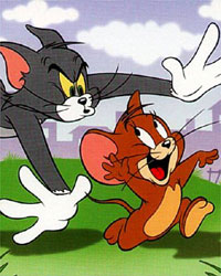 Tom and Jerry Tom and Jerry