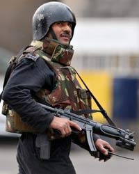 NSG commando NSG commando