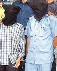 Terrorist arrested Terrorist arrested