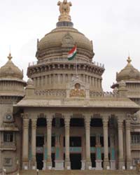 Bangalore Vidhan Soudha Bangalore Vidhan Soudha